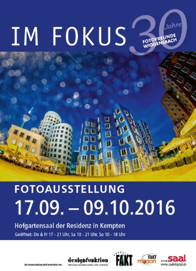 Ausstellung 30 Jahre Fotofreunde