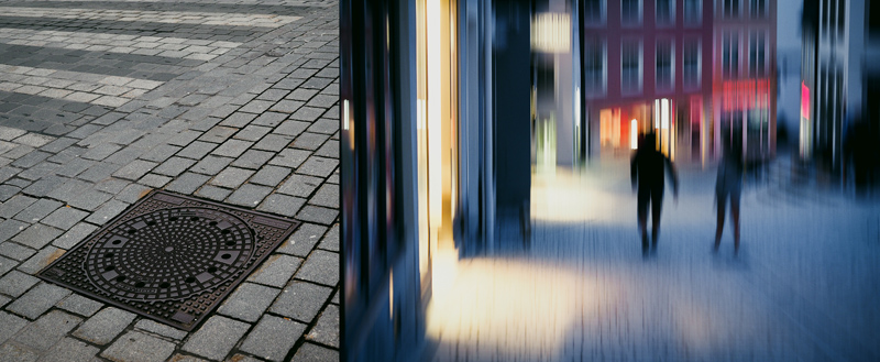 FußgängerWeg FußgängerWeg