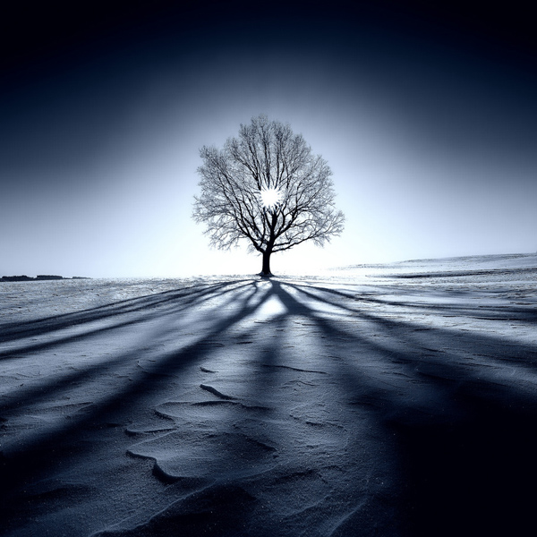 Sparte C-Lichtblicke: Michael Maurus - Winterlicht Sparte C-Lichtblicke: Michael Maurus - Winterlicht