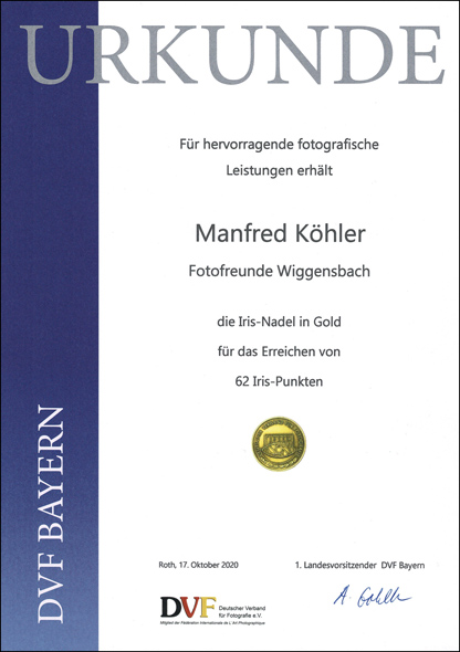 1-mal Gold, 1-mal Bronze