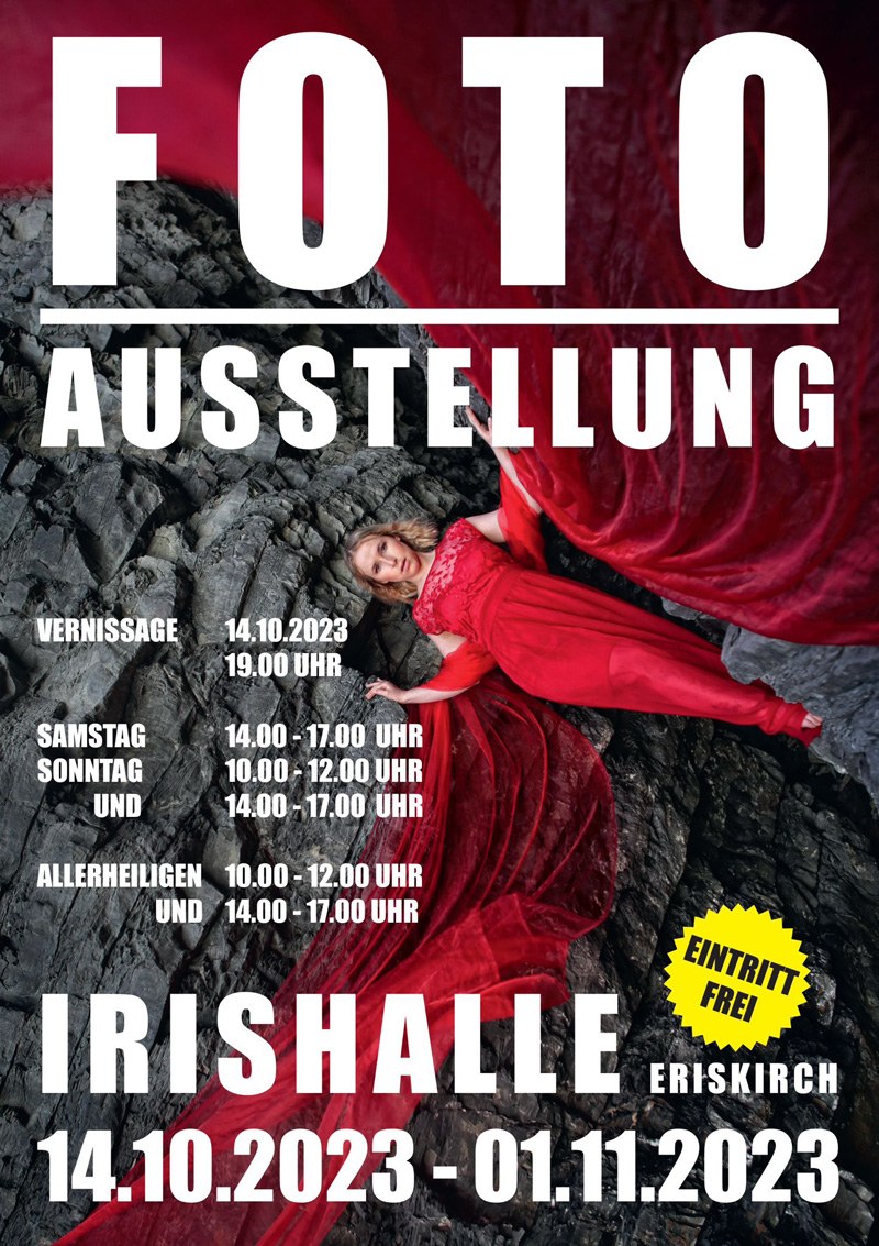 14.10. - 01.11. Jahresausstellung 2023