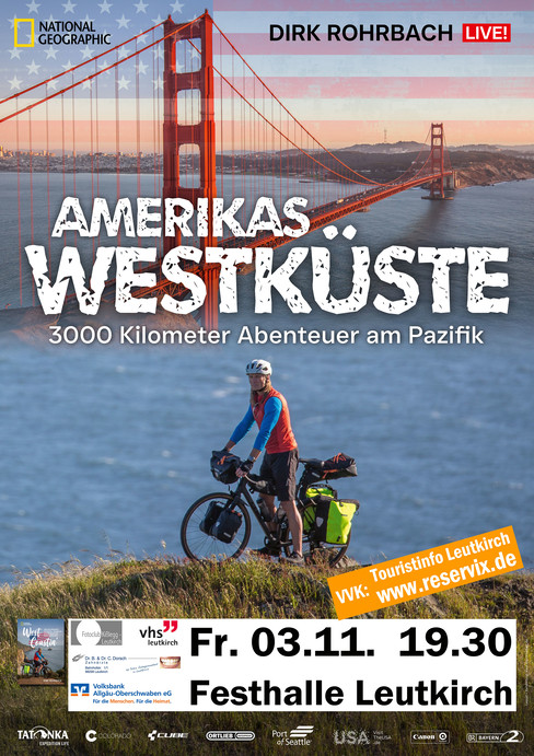 03.11 Amerikas Westküste