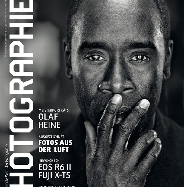 Aleksandra Böck in der PHOTOGRAPHIE 1-2/2023