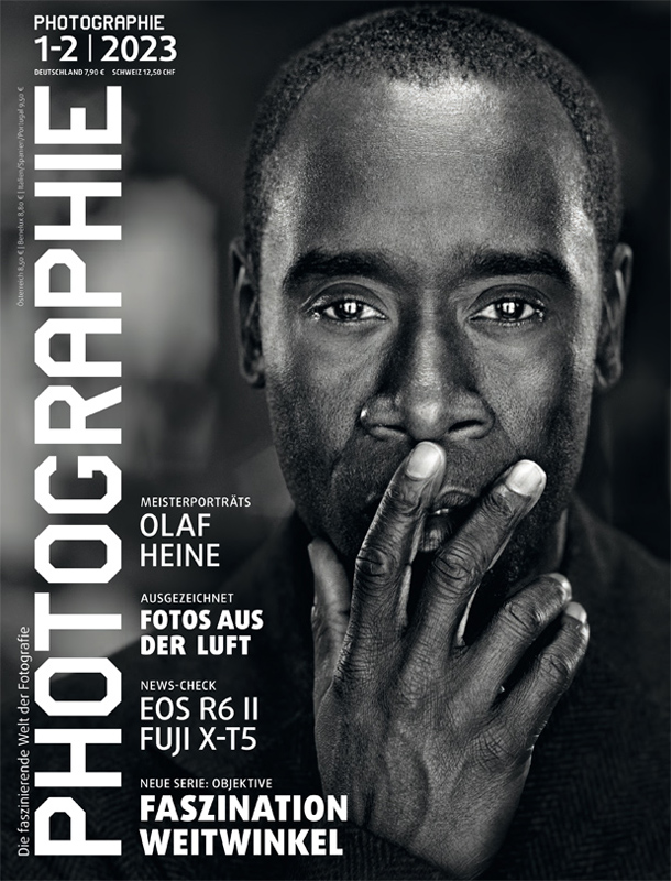 Aleksandra Böck in der PHOTOGRAPHIE 1-2/2023