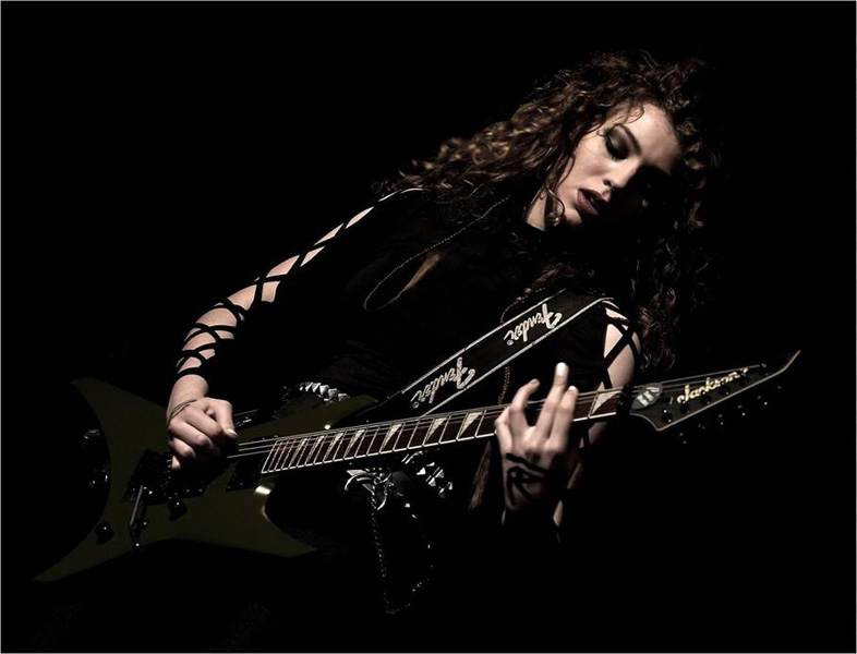 Armin Greither - Leadguitar Burning Witches Armin Greither - Leadguitar Burning Witches