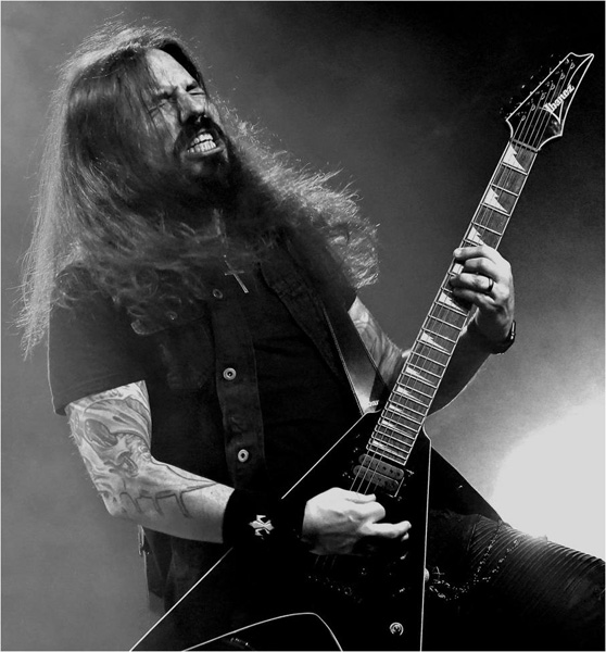 Armin Greither - Leadguitar Armin Greither - Leadguitar