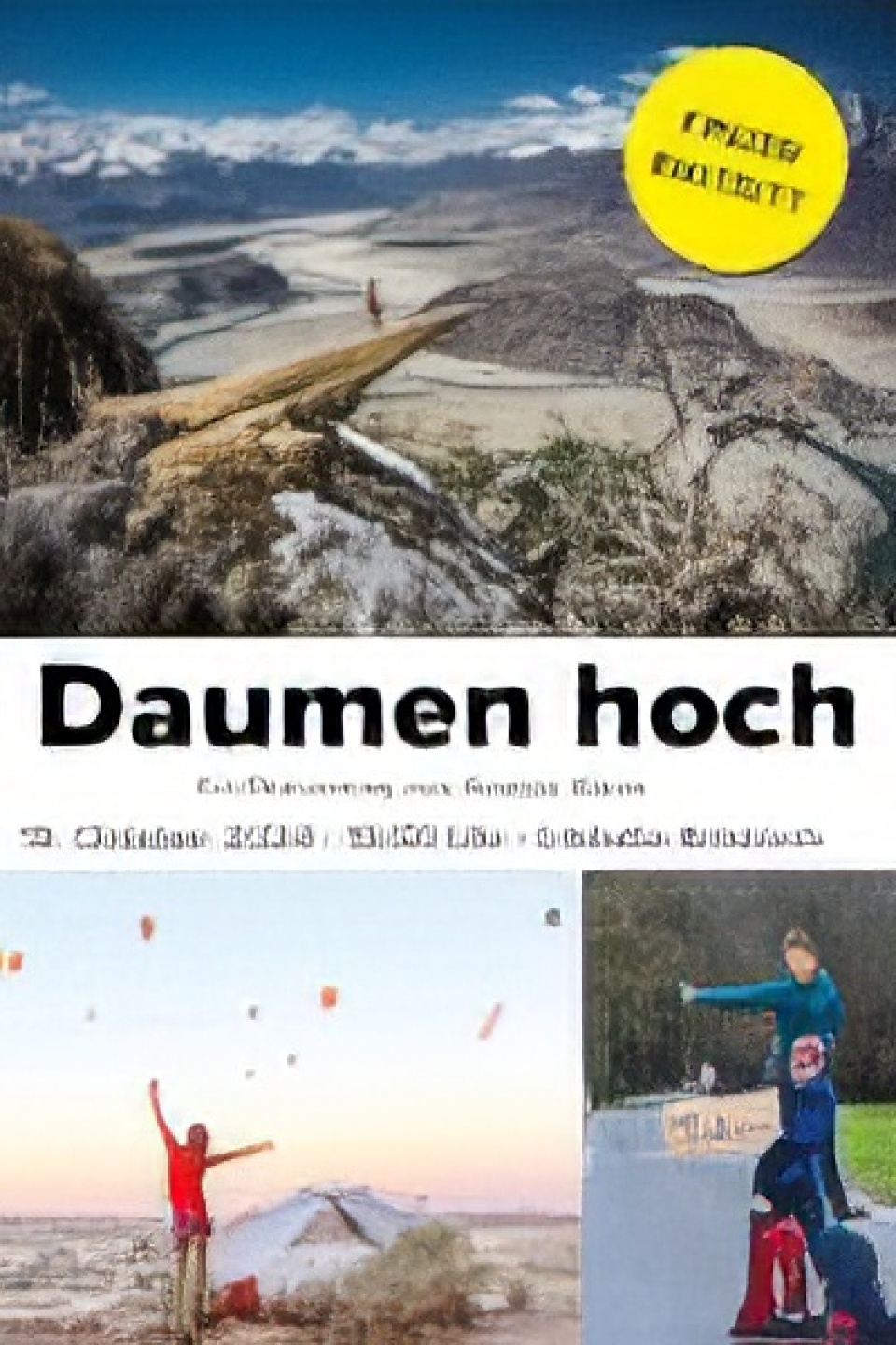 Daumen Hoch
