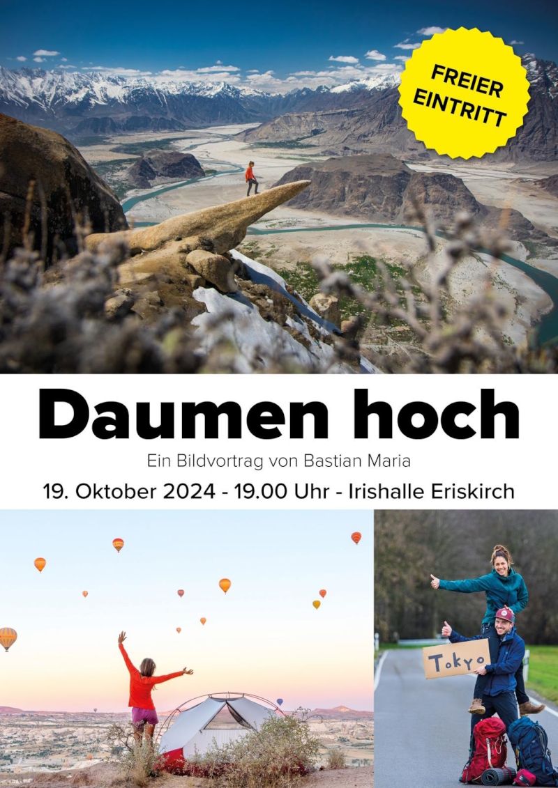 Daumen Hoch