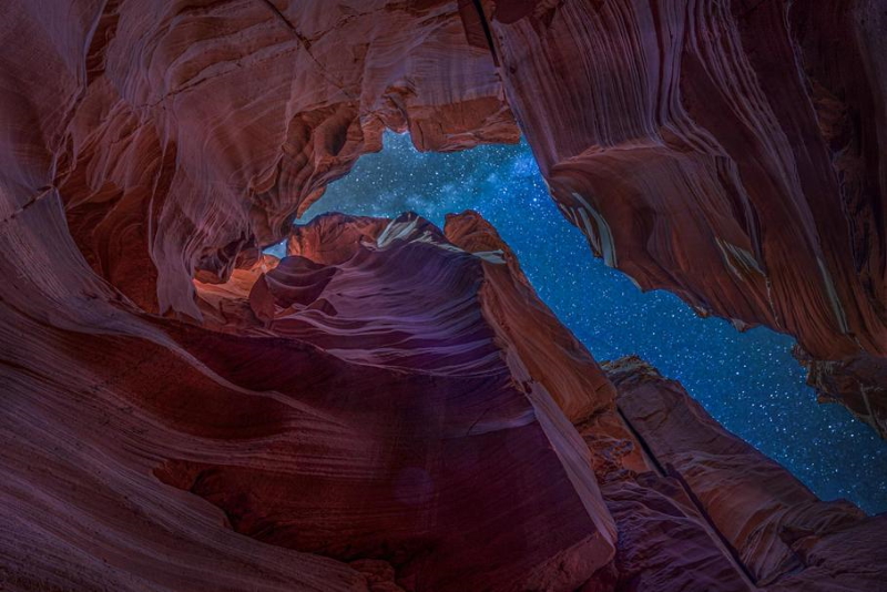 Peter Hildebrand - Slot Canyon Peter Hildebrand - Slot Canyon