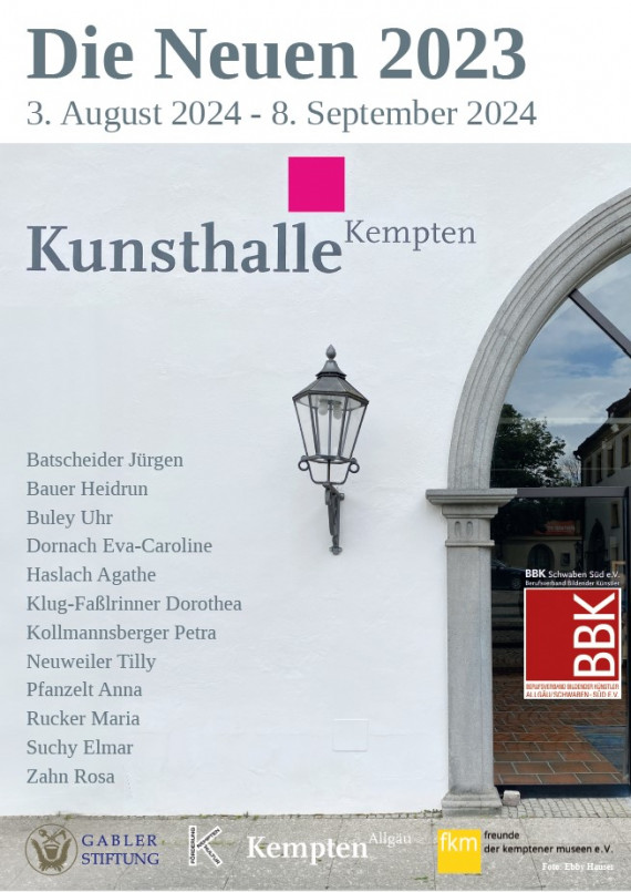 Die Neuen 2023