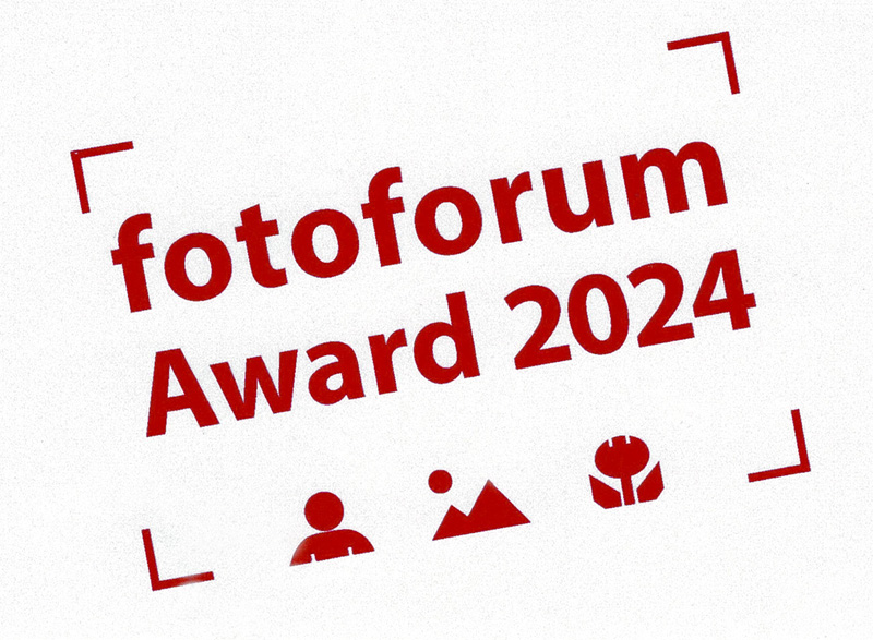 Erfolg beim Fotoforum Award 2024