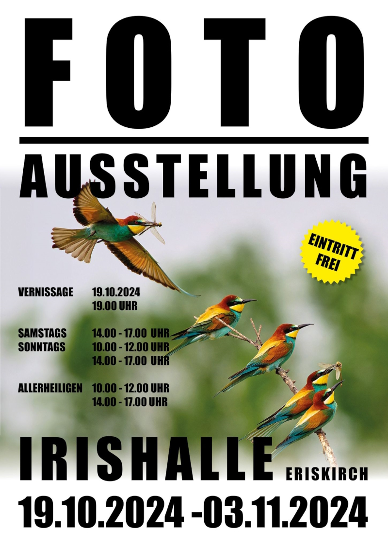 Fotoausstellung Eriskirch