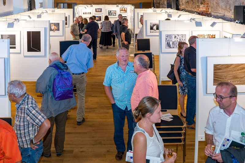Besuch der Ausstellung im Stadtschloss – die besten Bilder des Wettbewerbs Besuch der Ausstellung im Stadtschloss – die besten Bilder des Wettbewerbs