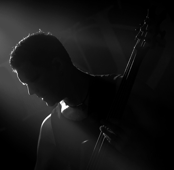 Armin Greither - Infinitas Bassplayer
