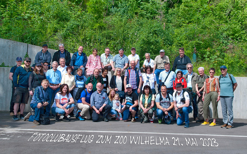 Ausflug Wilhelma Stuttgart 2023 Ausflug Wilhelma Stuttgart 2023