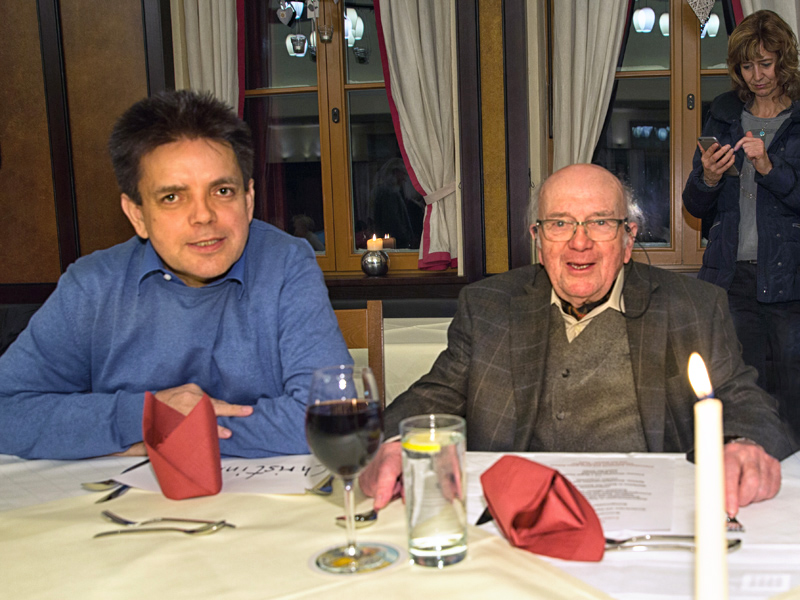 Jahresfeier der Fotofreunde im Kapitelsaal 16.01.2016 Jahresfeier der Fotofreunde im Kapitelsaal 16.01.2016