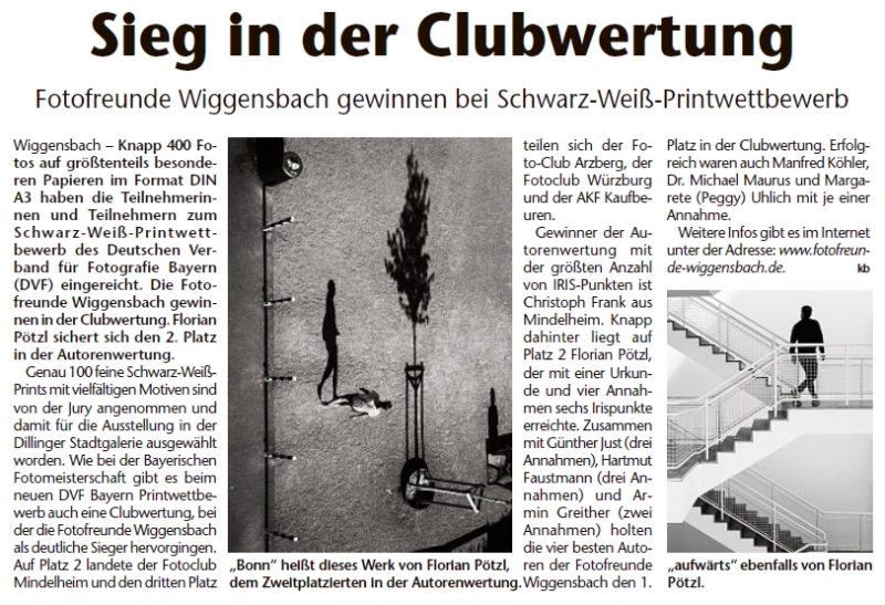 Printwettbewerb 2021