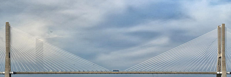 Robert Span - On the bridge (MEDAILLE) Robert Span - On the bridge (MEDAILLE)