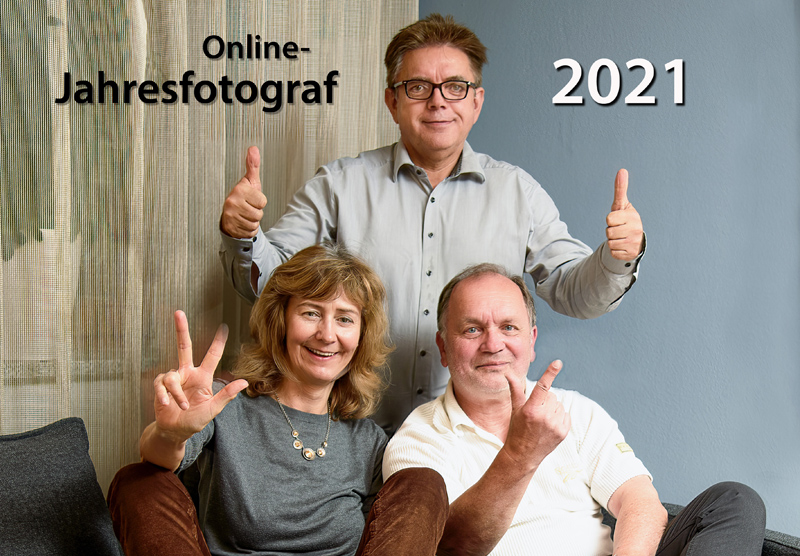 Freuen sich über ihren Erfolg: (stehend) Siegfried Hilbrich (Platz 1), Christine Hilbrich (Platz 3) und Peter Ernszt (Platz 2) Freuen sich über ihren Erfolg: (stehend) Siegfried Hilbrich (Platz 1), Christine Hilbrich (Platz 3) und Peter Ernszt (Platz 2)