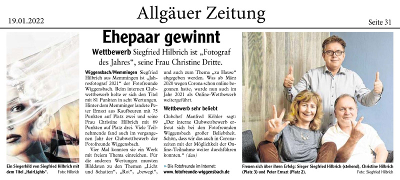 Sieger Jahresfotograf 2021