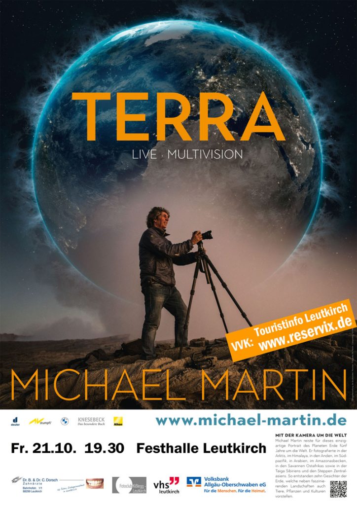 "Terra" Michael Martin