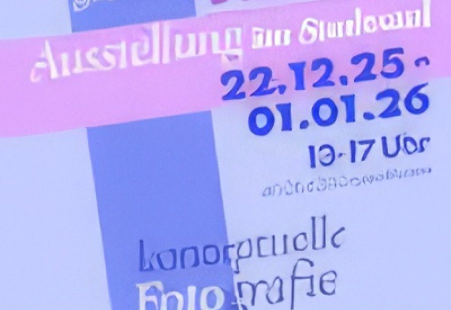 22.12.25 - 02.01.26 VHS Fotogruppe Dillingen