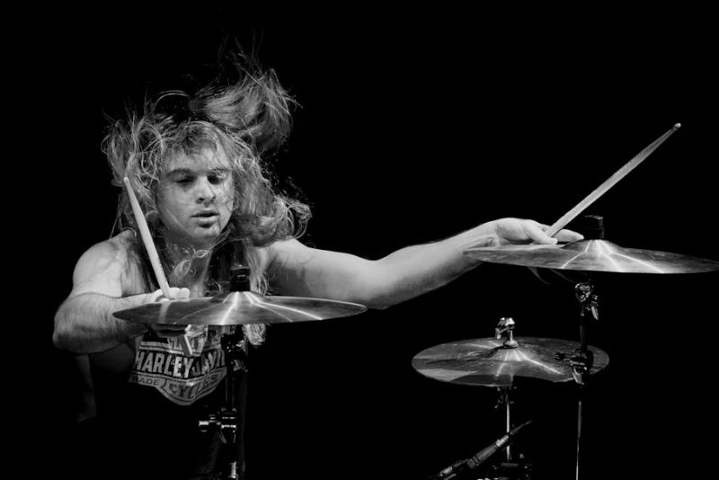 Armin Greither - Bonfire Drummer