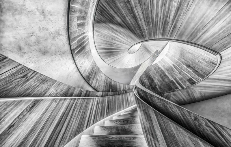 Peter Hildebrand - Treppe (URKUNDE) Peter Hildebrand - Treppe (URKUNDE)