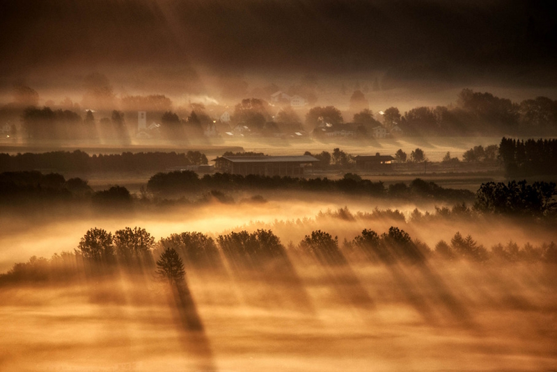 Michael Weinmann - Allgäu morning Michael Weinmann - Allgäu morning