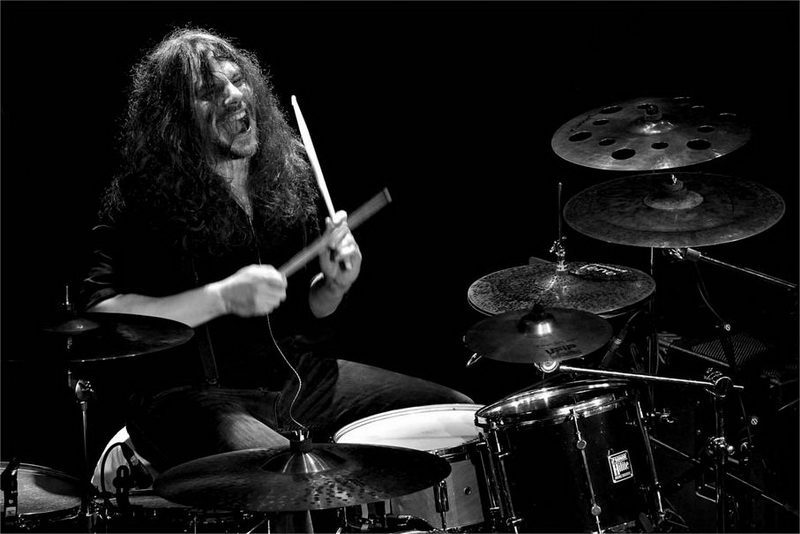 Armin Greither: Fargo drums Armin Greither: Fargo drums
