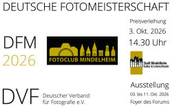 03.10. DVF-Bundesfotoschau 2026