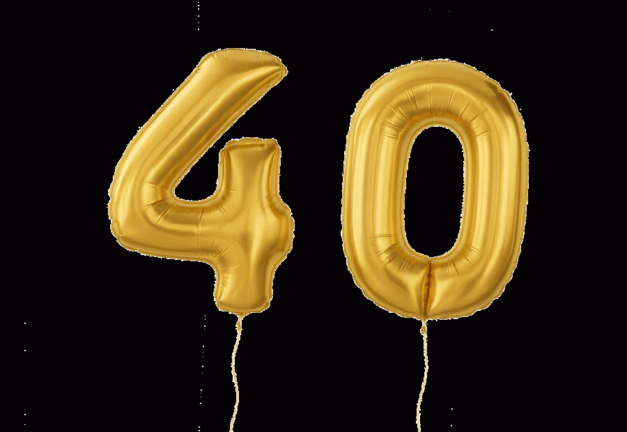 40 Jahre - Jubiläumsausstellung 2026