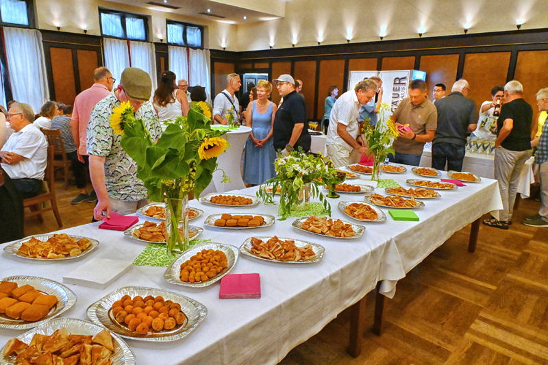 18.07.2026 IM FOKUS – Ausstellungseröffnung