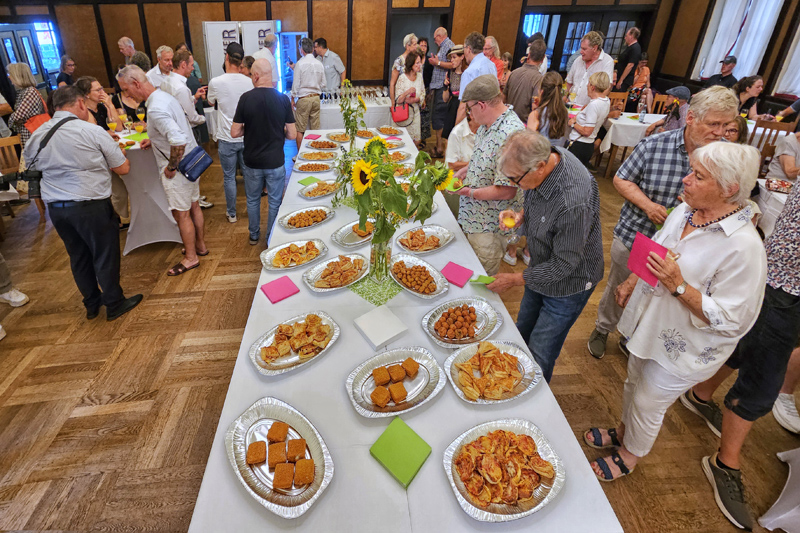 18.07.2026 IM FOKUS – Ausstellungseröffnung
