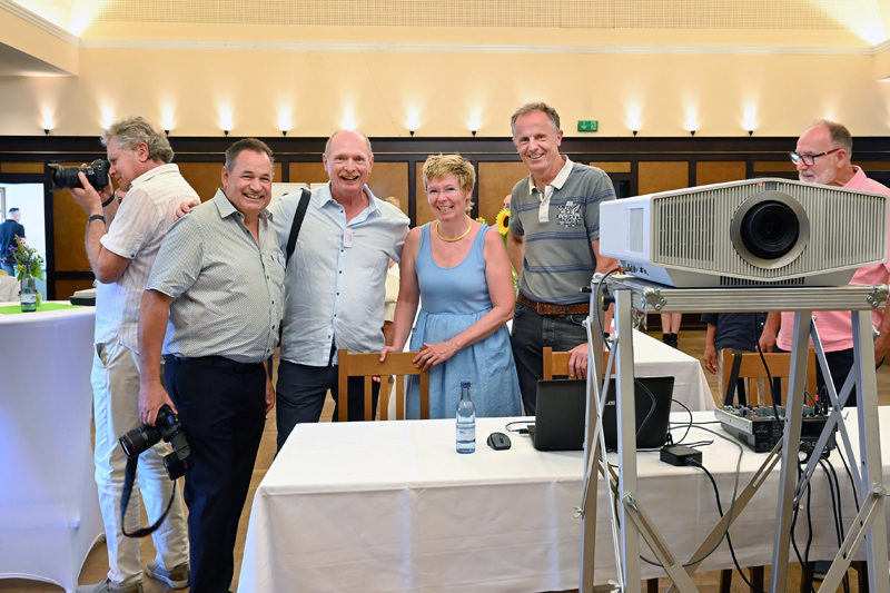 18.07.2026 IM FOKUS – Ausstellungseröffnung
