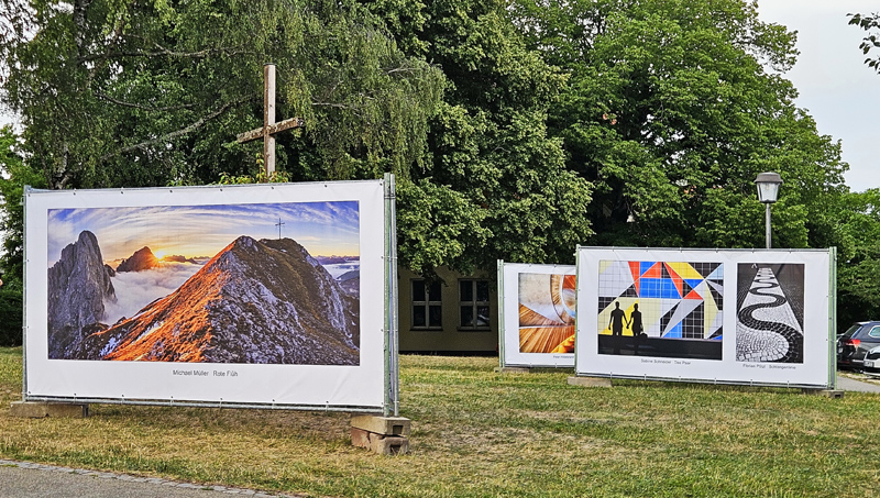 Pressespiegel 2026 – DVF Bayern – Freiluftausstellung – Vorschau des verlinkten Originalbeitrags