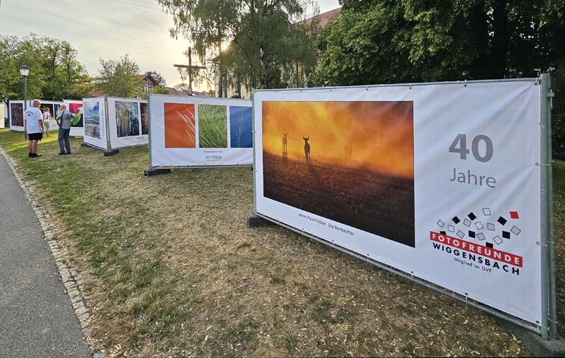 18.07.2026 IM FOKUS – Ausstellungseröffnung