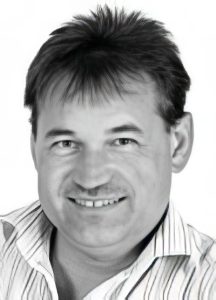 Porträt von Günther Just