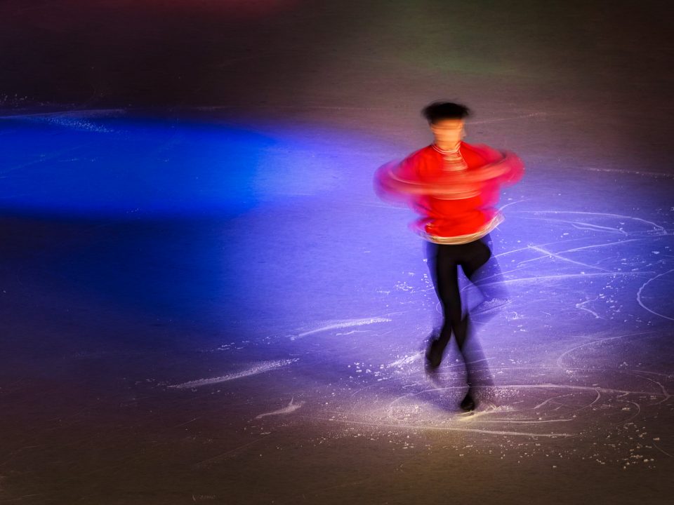 13 11 Faustmann Hartmut Pirouette on Ice