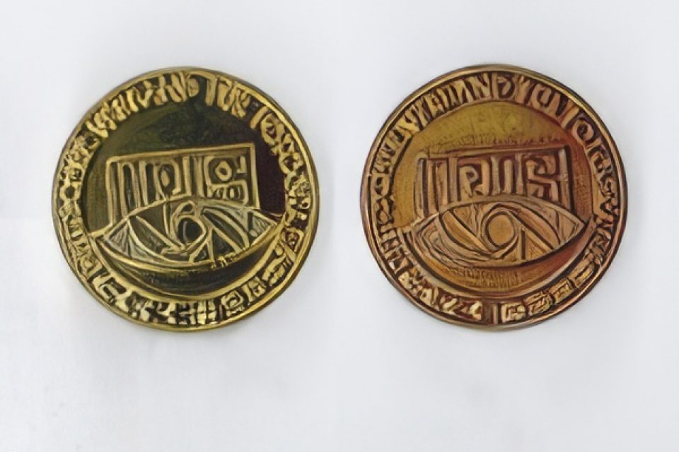 1-mal Gold, 1-mal Bronze