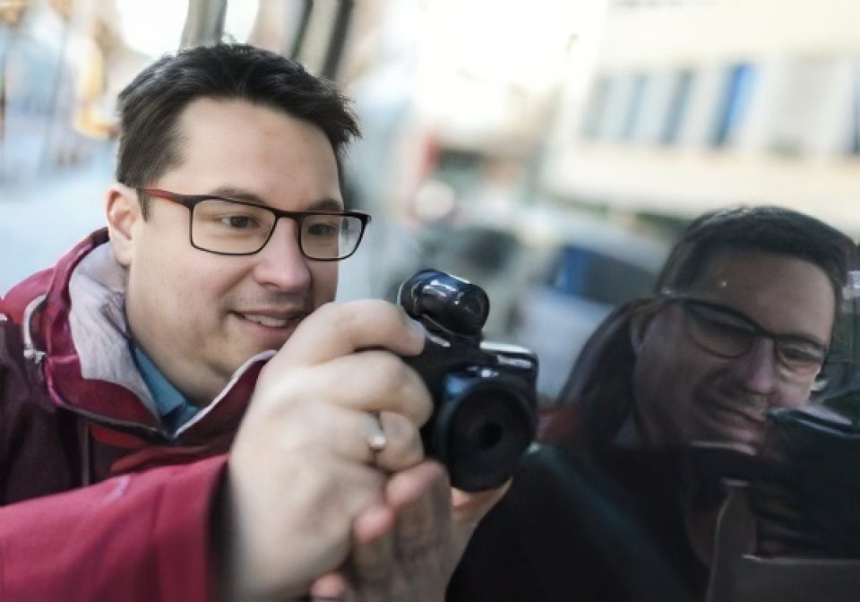 Florian Pötzl in 'Das schöne Allgäu'