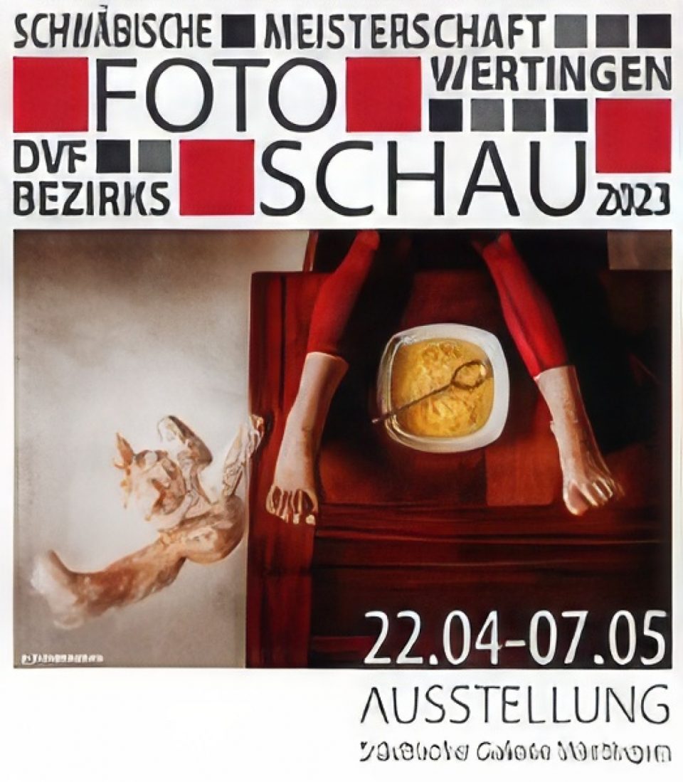 Schwäbische Fotomeisterschaft 2023
