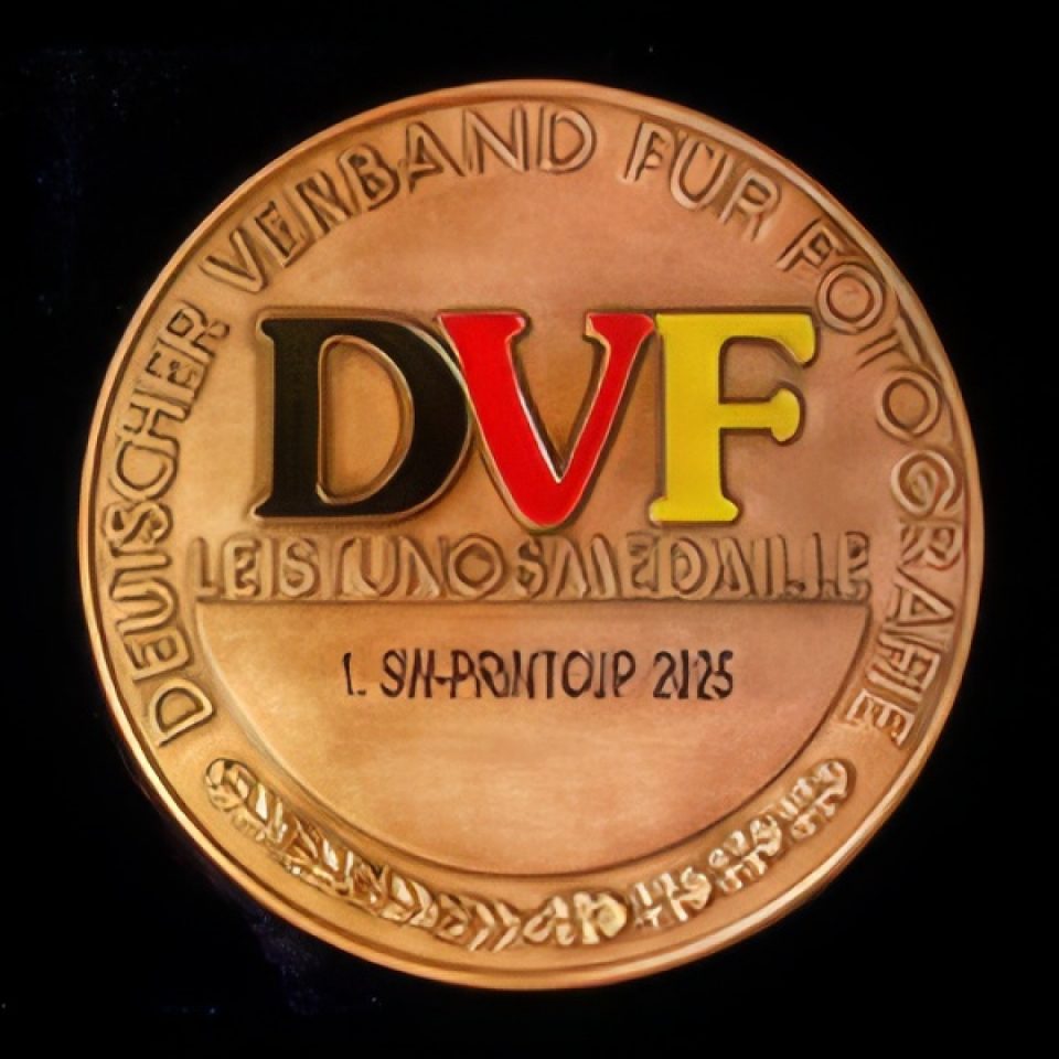 1. DVF-Schwarzweiß-Printcup 2025