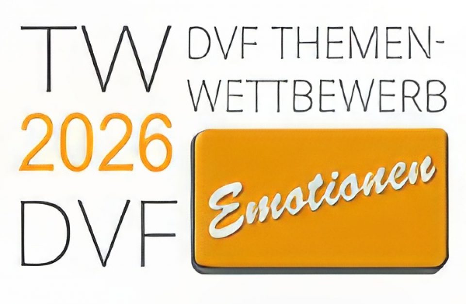DVF-Themenwettbewerb 2026