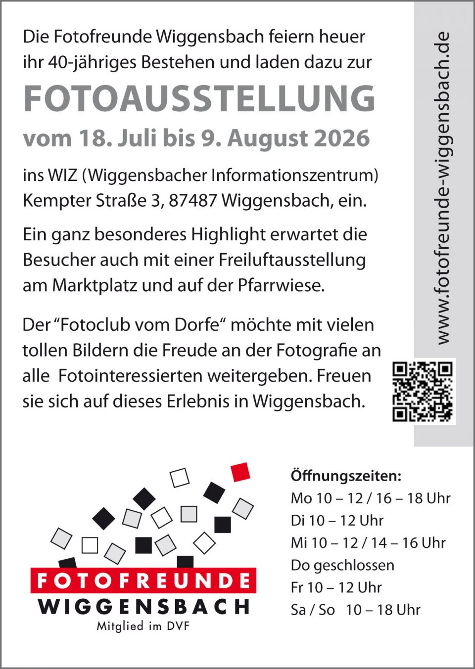 Downloads zur Ausstellung 2026