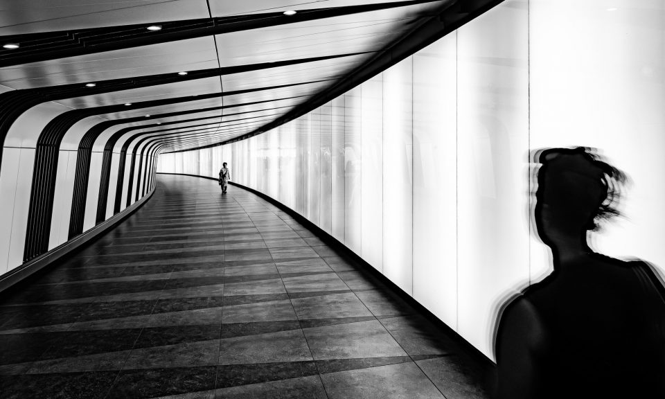 Platz 6 · Span Robert The King's Cross Tunnel Platz 6 · Span Robert The King's Cross Tunnel